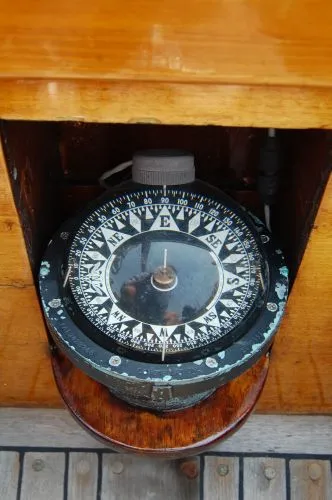 Slide: The Image of Concordia Yawl No.68 1959 - 11