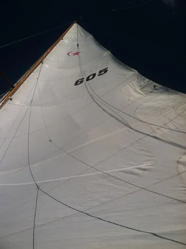 Slide: The Image of Concordia Yawl No.68 1959 - 7