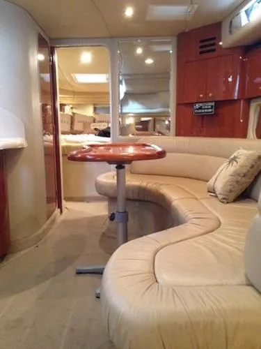 Slide: The Image of Sea Ray 380 Sundancer 2001 - 1