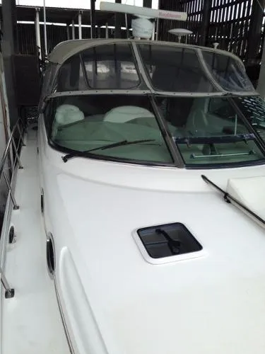 Slide: The Image of Sea Ray 380 Sundancer 2001 - 11