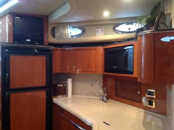 Slide: The Image of Sea Ray 380 Sundancer 2001 - 2
