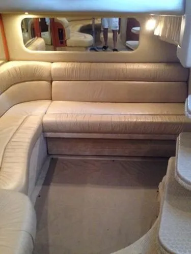 Slide: The Image of Sea Ray 380 Sundancer 2001 - 6