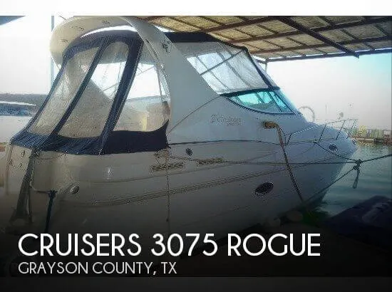 Slide: The Image of Cruisers 3075 Rogue 1998 - 0