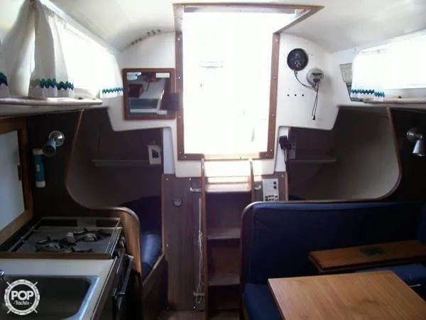Slide: The Image of Morgan 34 Centerboard Sloop 1967 - 10