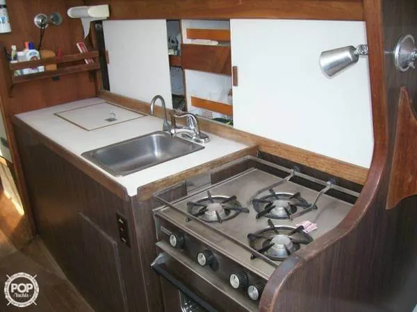 Slide: The Image of Morgan 34 Centerboard Sloop 1967 - 11