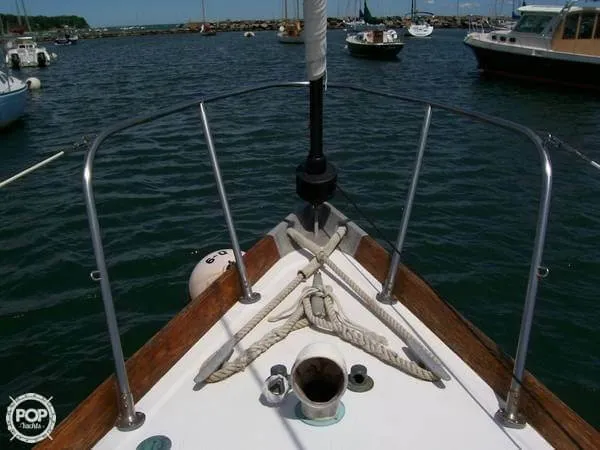 Slide: The Image of Morgan 34 Centerboard Sloop 1967 - 4
