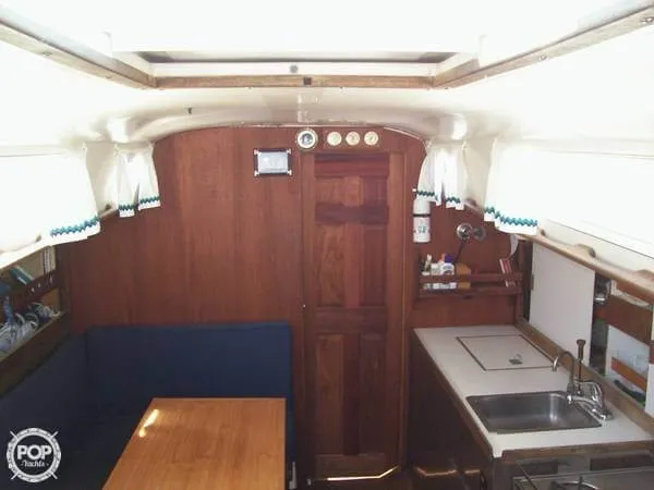 Slide: The Image of Morgan 34 Centerboard Sloop 1967 - 9