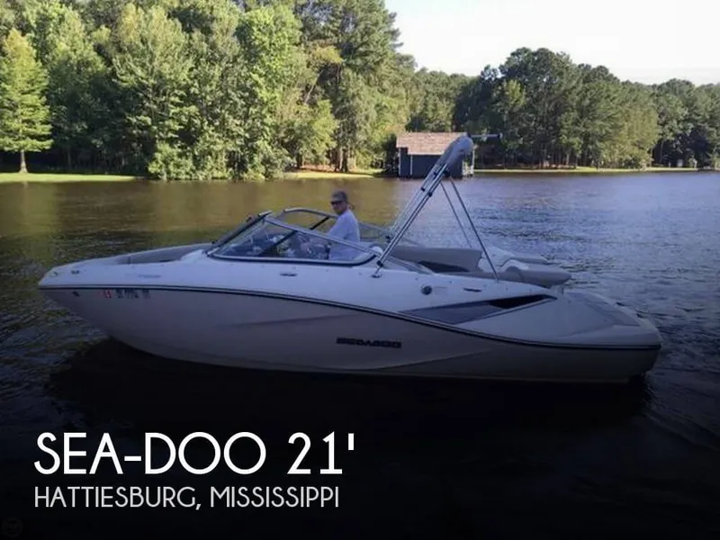 Slide: The Image of Sea-Doo 210 Challenger 2010 - 0