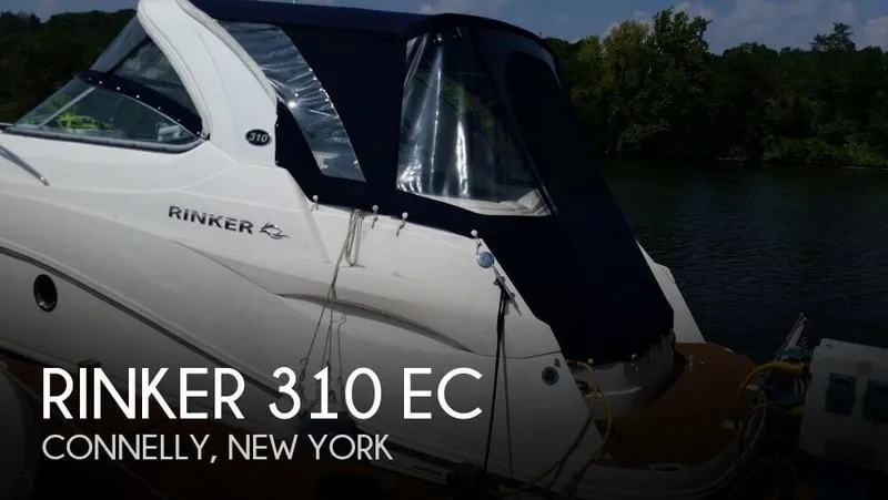 Slide: The Image of Rinker 310 EC 2010 - 0