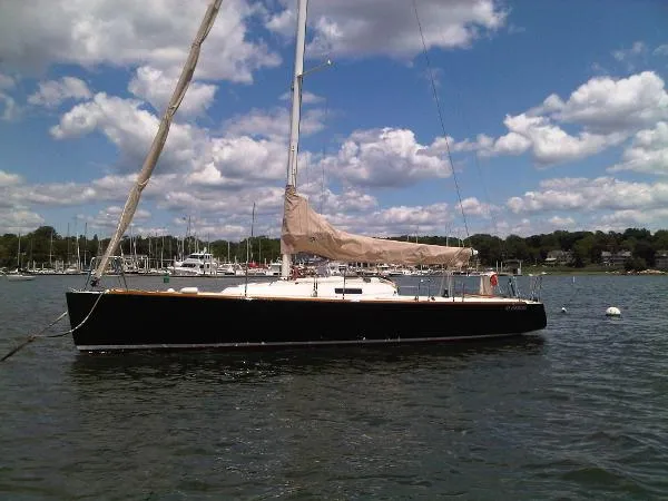 Slide: The Image of J Boats J/100 J100 J 100 2005 - 0