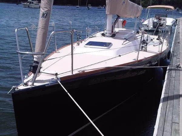 Slide: The Image of J Boats J/100 J100 J 100 2005 - 3