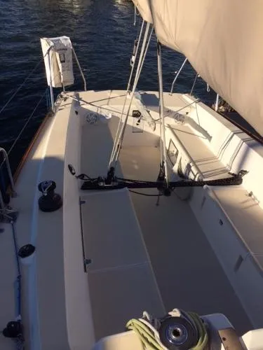 Slide: The Image of J Boats J/100 J100 J 100 2005 - 4