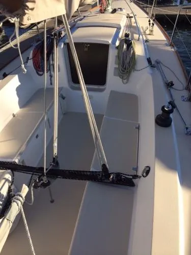 Slide: The Image of J Boats J/100 J100 J 100 2005 - 5