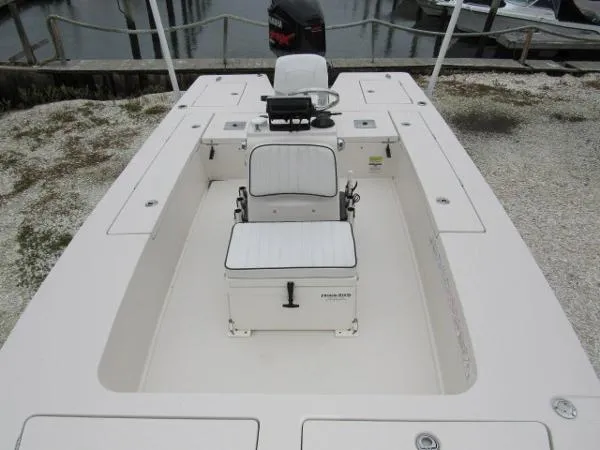 Slide: The Image of Maverick Flat Boats Master Angler 2007 - 4