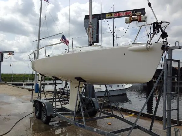 Slide: The Image of J Boats J/80 2006 - 4
