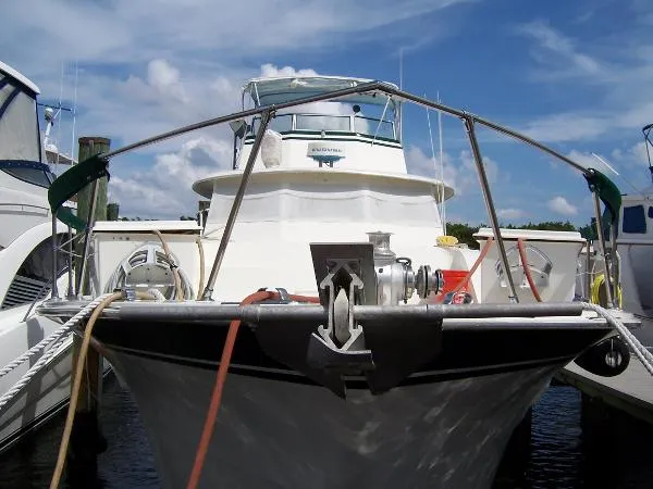 Slide: The Image of Hatteras Motor Yacht 1971 - 3