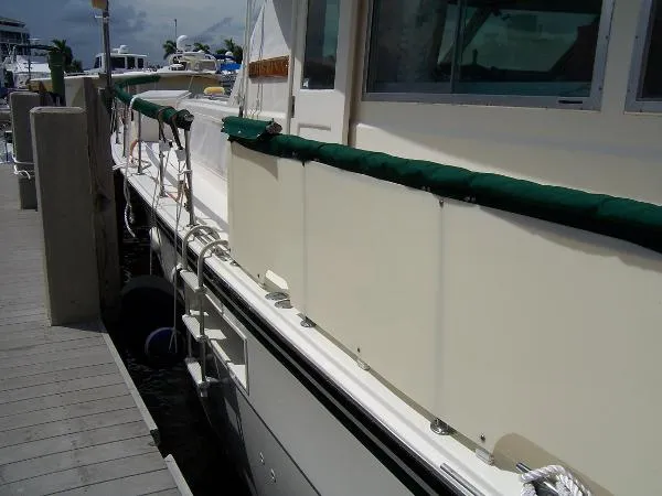 Slide: The Image of Hatteras Motor Yacht 1971 - 8
