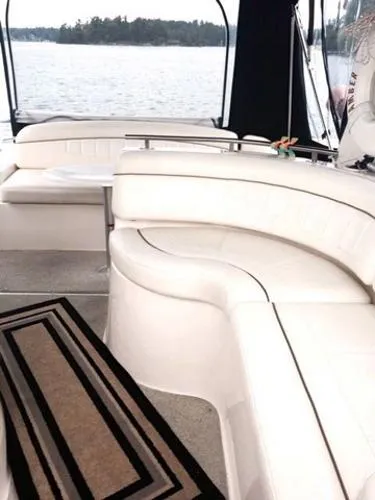 Slide: The Image of Rinker 342 Fiesta Vee 2003 - 10