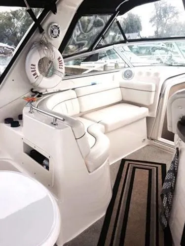 Slide: The Image of Rinker 342 Fiesta Vee 2003 - 11