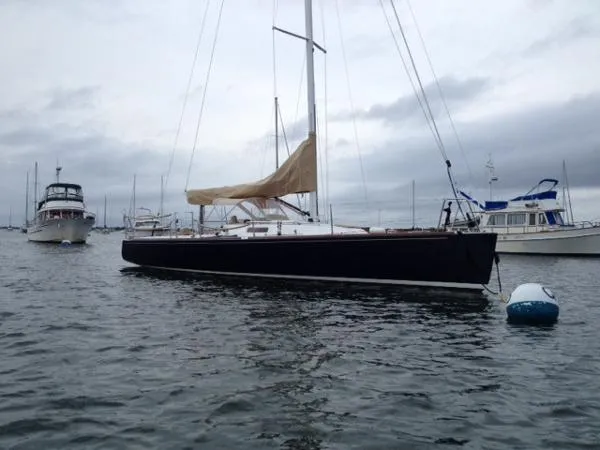 Slide: The Image of J Boats J/100 2005 - 0