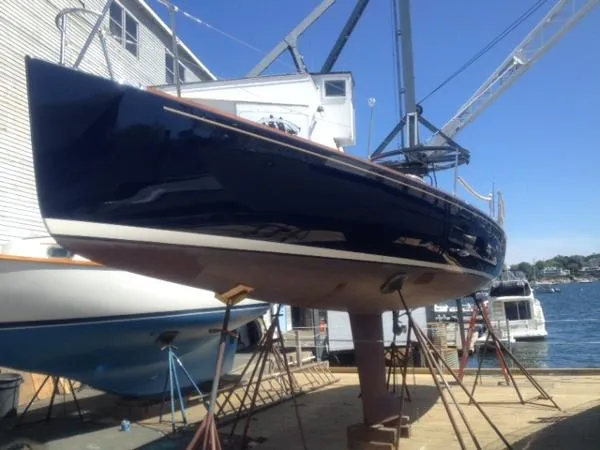 Slide: The Image of J Boats J/100 2005 - 10