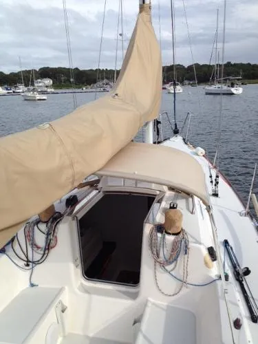 Slide: The Image of J Boats J/100 2005 - 2