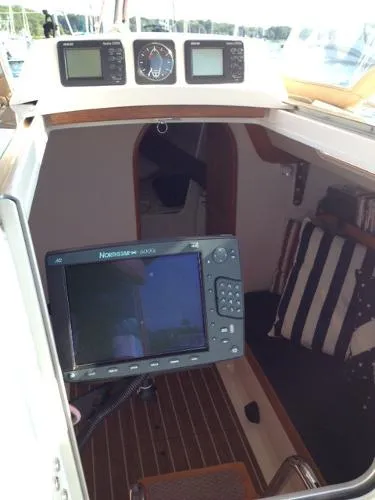 Slide: The Image of J Boats J/100 2005 - 4