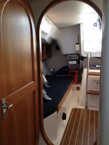 Slide: The Image of J Boats J/100 2005 - 8