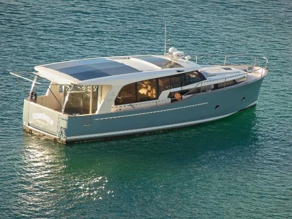 Slide: The Image of Greenline 40 Hybrid Limited Edition 2014 - 0