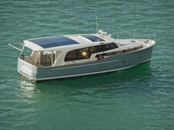 Slide: The Image of Greenline 40 Hybrid Limited Edition 2014 - 1