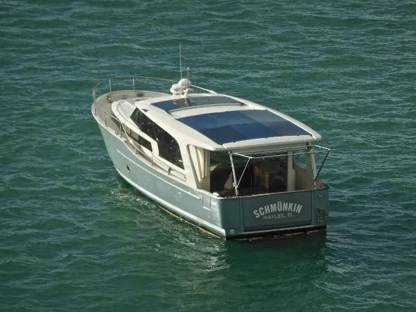 Slide: The Image of Greenline 40 Hybrid Limited Edition 2014 - 3