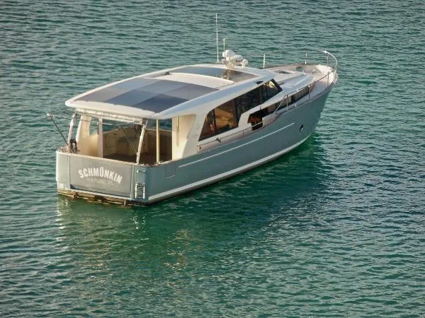 Slide: The Image of Greenline 40 Hybrid Limited Edition 2014 - 4
