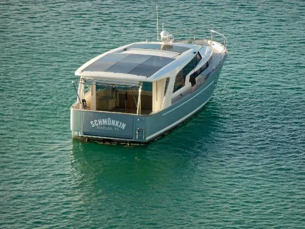 Slide: The Image of Greenline 40 Hybrid Limited Edition 2014 - 5
