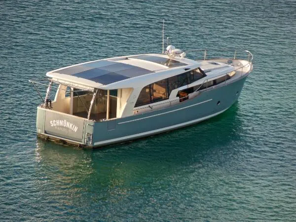Slide: The Image of Greenline 40 Hybrid Limited Edition 2014 - 6