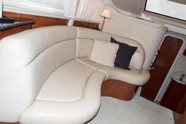 Slide: The Image of Sea Ray Aft Cabin Motor Yacht 2004 - 1