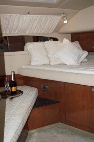 Slide: The Image of Sea Ray Aft Cabin Motor Yacht 2004 - 11