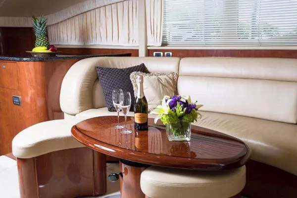 Slide: The Image of Sea Ray Aft Cabin Motor Yacht 2004 - 2