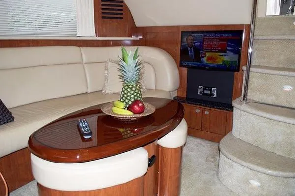 Slide: The Image of Sea Ray Aft Cabin Motor Yacht 2004 - 3