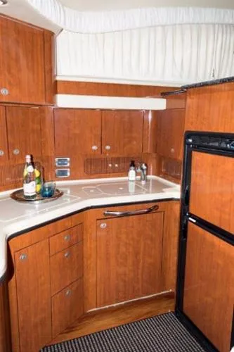 Slide: The Image of Sea Ray Aft Cabin Motor Yacht 2004 - 4