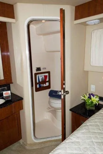 Slide: The Image of Sea Ray Aft Cabin Motor Yacht 2004 - 8