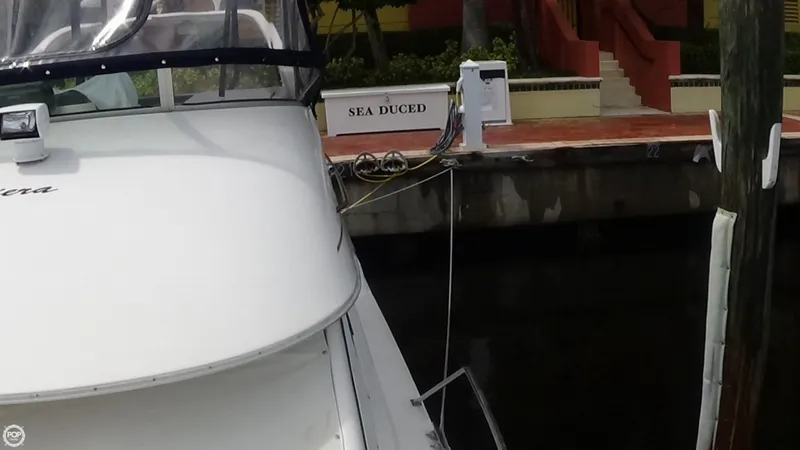 Slide: The Image of Bayliner Ciera 2858 Express CB 1998 - 7