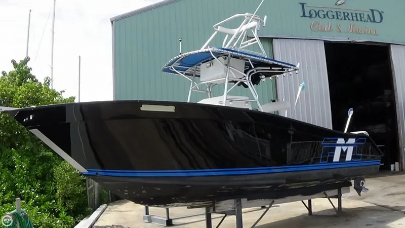 Slide: The Image of Cape Horn Yachts 27 1994 - 8