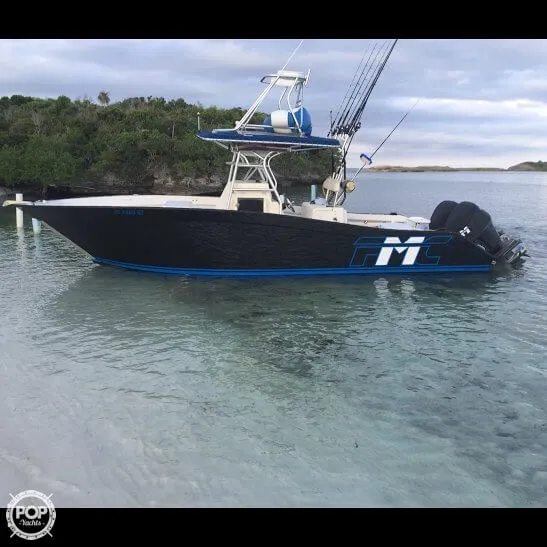 Slide: The Image of Cape Horn Yachts 27 1994 - 9