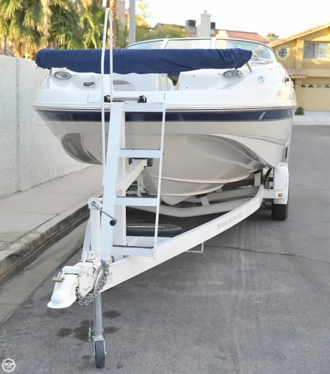 Slide: The Image of Chaparral Sunesta 236 DB 2005 - 3
