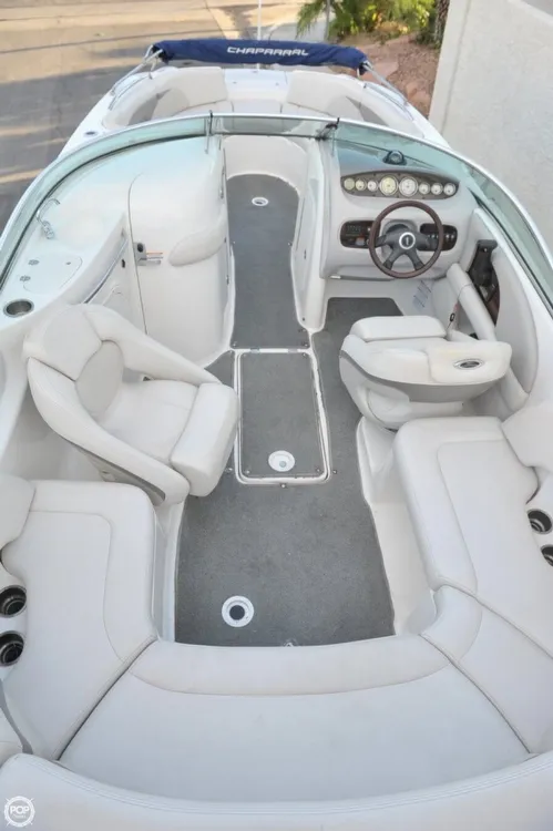Slide: The Image of Chaparral Sunesta 236 DB 2005 - 9