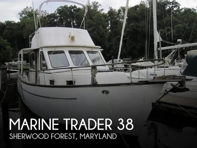 Slide: The Image of Marine Trader 38 1978 - 0