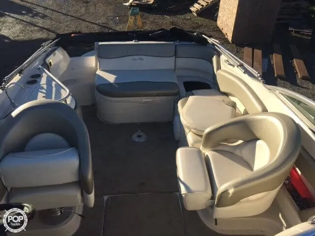Slide: The Image of Sea Ray 240 Sundeck 2006 - 1
