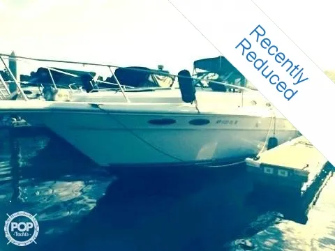 Slide: The Image of Sea Ray 330 Sundancer 1994 - 4
