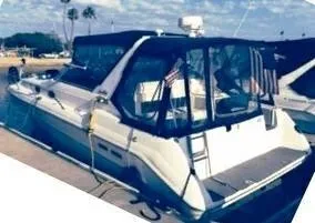 Slide: The Image of Sea Ray 330 Sundancer 1994 - 5