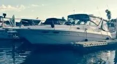 Slide: The Image of Sea Ray 330 Sundancer 1994 - 6